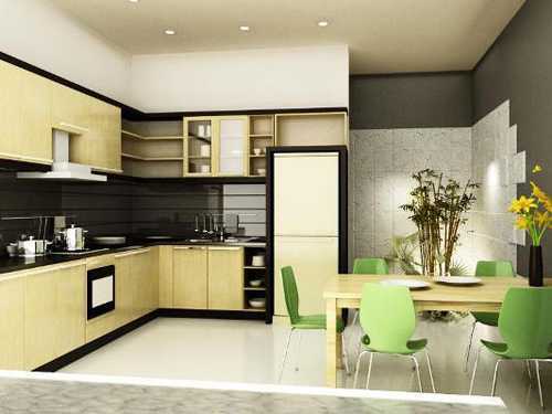 Điều cấm kỵ trong phong thủy nhà bếp
