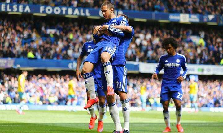 Chelsea: Thắng kiểu Mourinho, vô địch kiểu Mourinho