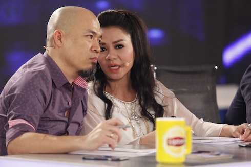 Trực tiếp tập 5 Vietnam Idol 2015