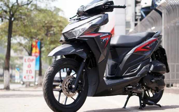 Từ Indonesia, Honda Vario tăng giá hơn hai lần khi đến Việt Nam