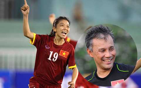 Đồng hương của Miura gây ấn tượng ở ĐT nữ Việt Nam