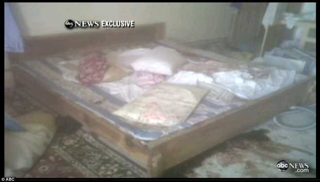 Lý do Mỹ không công bố ảnh thi thể Osama bin Laden