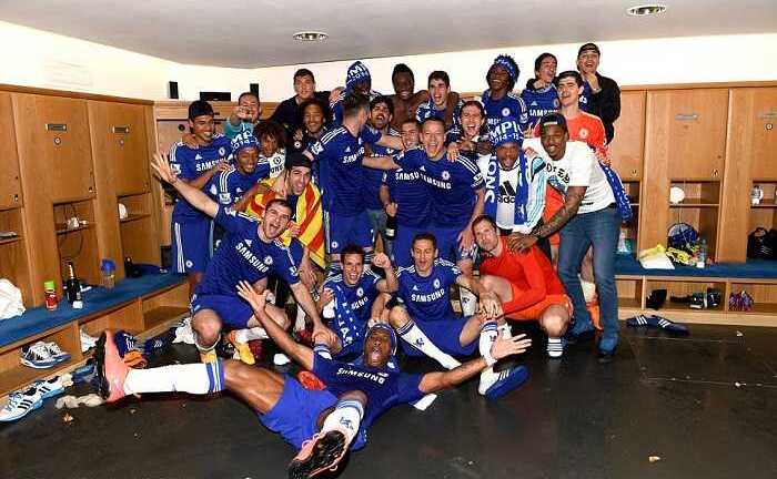 Chelsea vô địch: Mourinho đưa trò cưng lên tầm cao mới