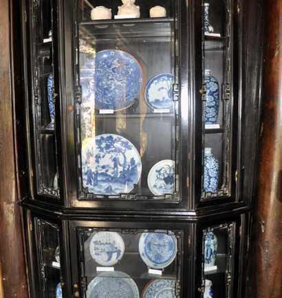 Kho báu vật cổ trong ngôi nhà 250 tuổi ở Hội An