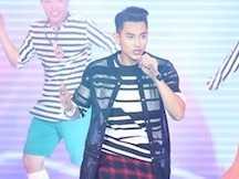 Isaac lên tiếng trước tin rời nhóm 365 sau thành công ở The Remix