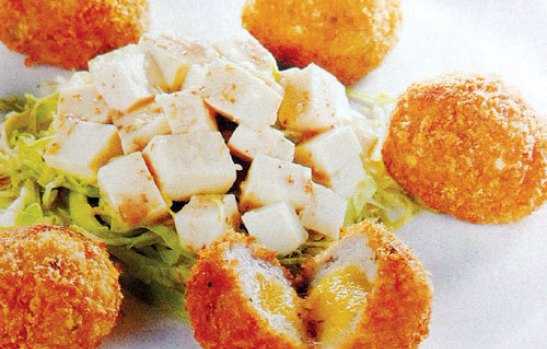 Học cách làm đậu phụ cho cả nhà thưởng thức