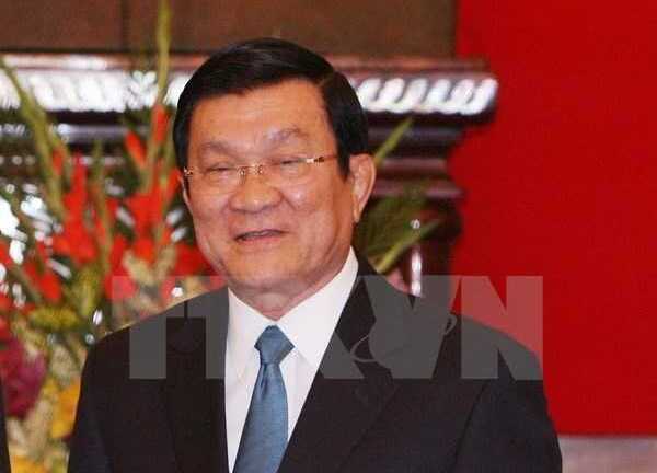 Việt Nam tăng cường quan hệ hợp tác với Nga, Séc và Azerbaijan