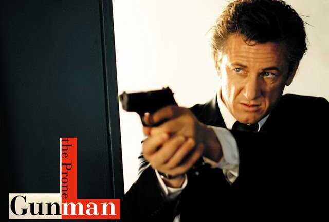 Nam diễn viên gạo cội Sean Penn tái xuất trong ‘Xạ thủ’