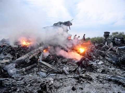 Báo Nga: Tên lửa BUK của quân đội Ukraine bắn hạ MH17