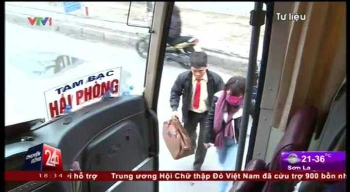 Video: Bộ GTVT 'dẹp loạn' tuyến xe khách Hà Nội - Hải Phòng