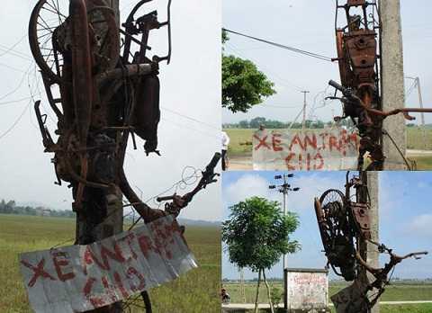 Cướp chó lộng hành ở Nghệ An: Những chiêu đối phó có một không hai