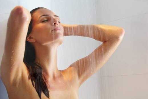 Lợi ích thần kỳ của tắm nước lạnh với sức khỏe