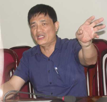 Cục trưởng An toàn thực phẩm: Sẽ nỗ lực phát triển dịch vụ công lên cấp độ cao