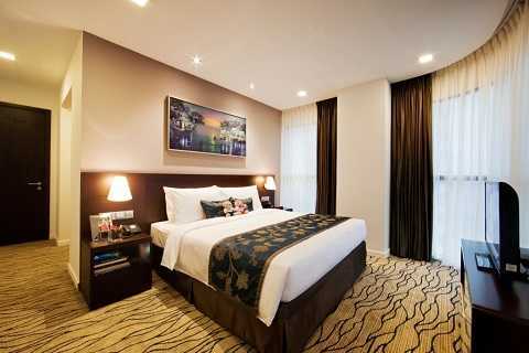 Ascott khai trương căn hộ dịch vụ thương hiệu Somerset tại Hải Phòng