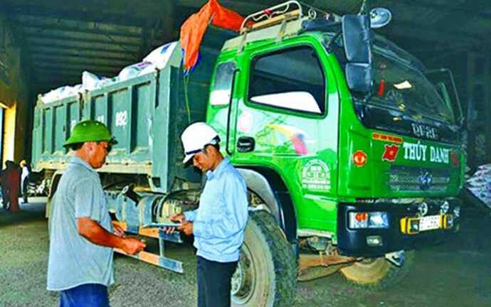Tổng giám đốc cảng Nghệ Tĩnh 'sốc' khi bị đình chỉ công tác