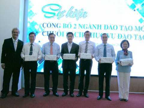 ĐH Kinh tế TP.HCM mở 2 ngành đào tạo kiểu Mỹ