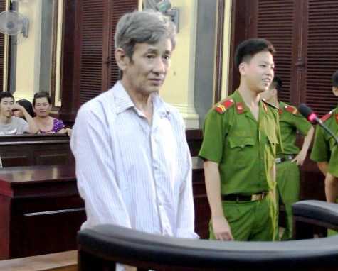 Lãnh án 10 năm tù sau 14 năm trốn truy nã