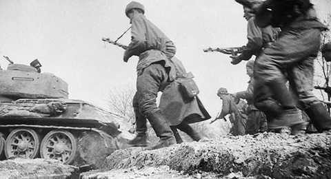 Nga vinh danh những người Việt Nam tham gia chiến đấu chống phát xít