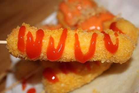 Tuyệt chiêu làm món phomai que đơn giản mà cực ngon