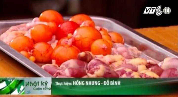 Thực hư tin đồn trứng gà làm bằng cao su hoang mang dư luận