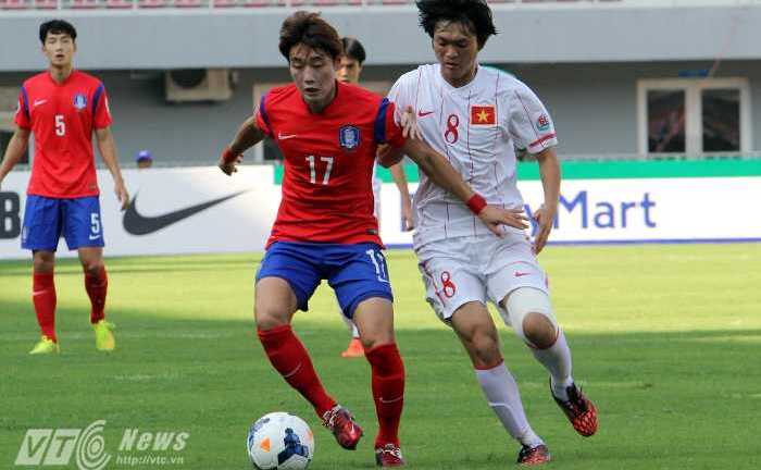 19h trực tiếp: U23 Việt Nam – U23 Hàn Quốc