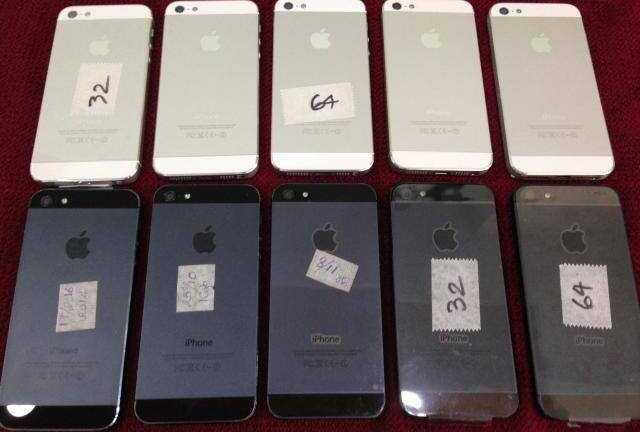 ‘Sốt xình xịch’ làn sóng iPhone 5 lock mới đổ bộ