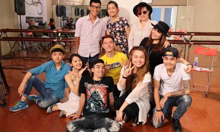 Trực tiếp tập 6 Vietnam Idol 2015