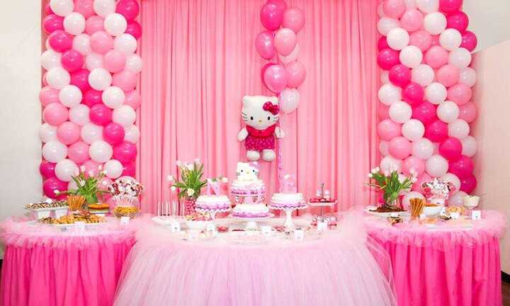 Học làm sang, phụ huynh Hà thành trăm triệu làm sinh nhật cho con