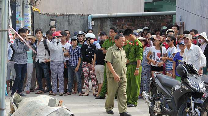 Nam thanh niên thất tình đâm bạn tử vong vì thấy 'âu yếm' bạn gái