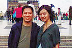 Tiết lộ về tình địch của Triệu Vy 7 năm trước