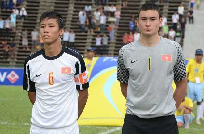 Miura nhắn tin từ chối triệu tập thủ môn Việt kiều