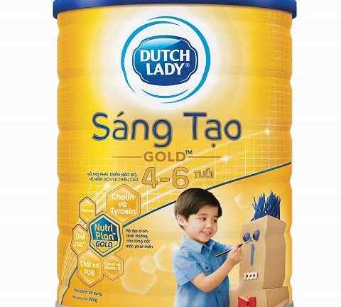 Giải pháp dinh dưỡng cung cấp năng lượng ổn định cho trẻ