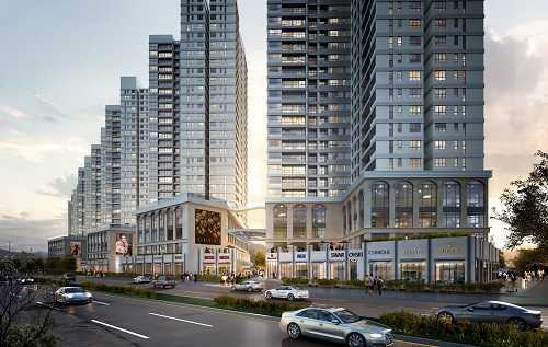 Quý II/2015: Bất động sản khu Đông Sài Gòn tăng tốc