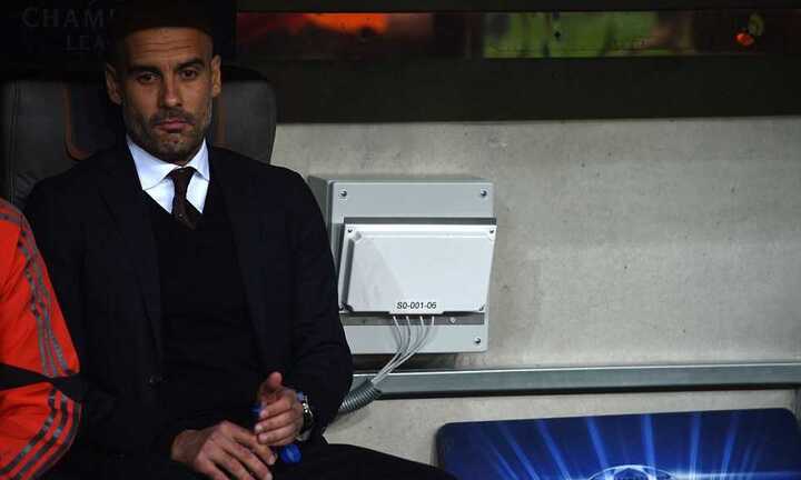 Bayern chia tay Champions League: Khi tiki-taka chỉ tồn tại ở Barca