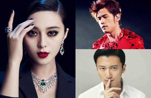 Phạm Băng Băng giàu có và quyền lực nhất C-biz năm 2015