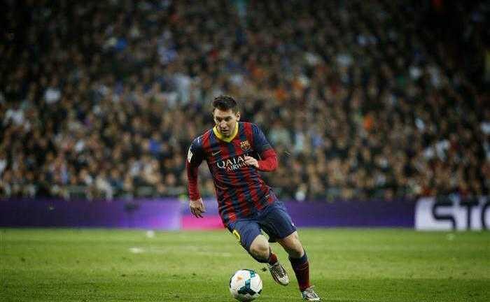 Messi - Định nghĩa mới cho siêu cầu thủ hoàn hảo