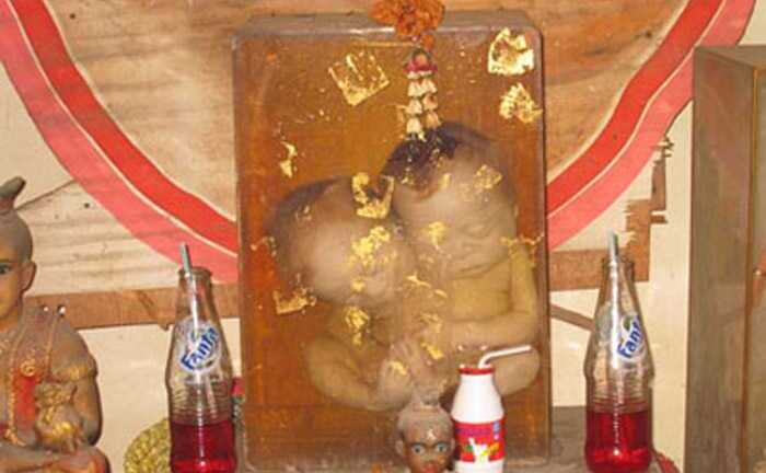 Tướng cướp luyện phép biến hình, mình đồng da sắt mất mạng thế nào?