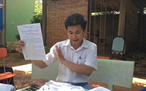 Nghi án công an nhận 110 triệu đồng giúp 8 bị can tại ngoại