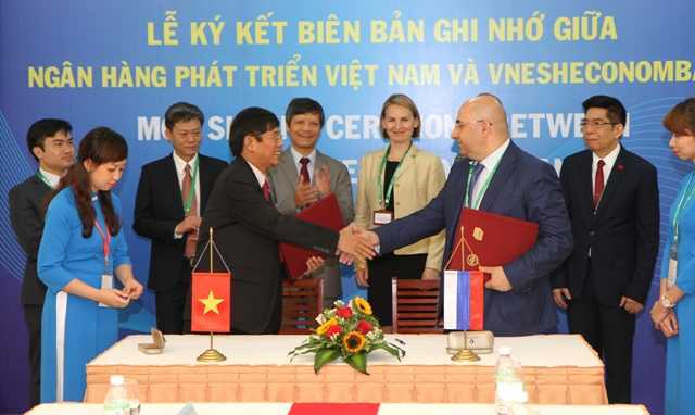 60 tổ chức định chế tài chính Châu Á – Thái Bình Dương đến Việt Nam
