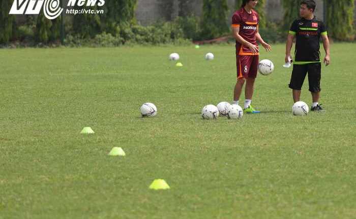 U23 Việt Nam: Tập trung lành lặn, trả về chấn thương