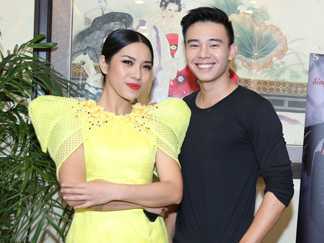 Bạn gái phản đối Đông Hùng đóng MV với Hà My