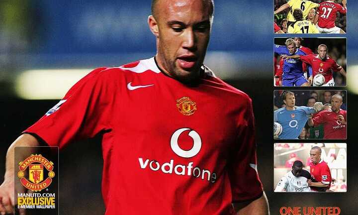 Mikael Silvestre sang Việt Nam gặp mặt fan Man Utd