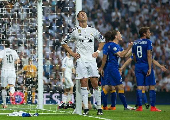 Real bị loại: Ronaldo không đáng trách