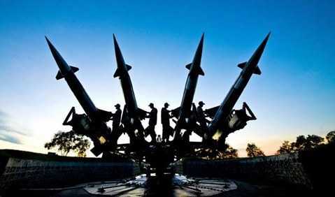 Sư đoàn phòng không 377: 'Ô' bảo vệ Trường Sa