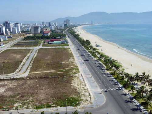 Giá đất Đà Nẵng tăng mạnh nhất cả nước