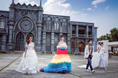 'Happy color - Màu hạnh phúc' hoãn lịch trình diễn