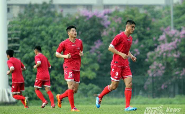 Những điều đặc biệt từ Triều Tiên-đội bóng bí ẩn nhất thế giới