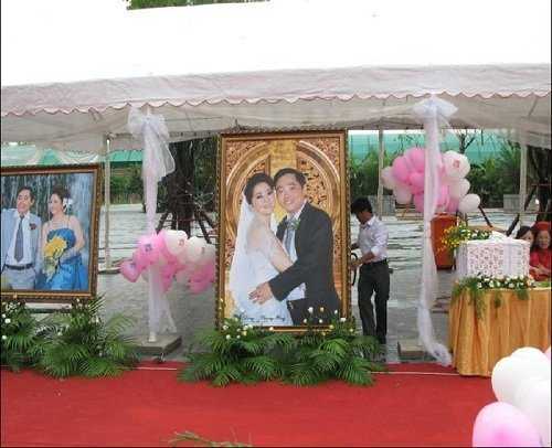 Mối tình đầy thị phi của đại gia Dũng lò vôi - Hằng Canada