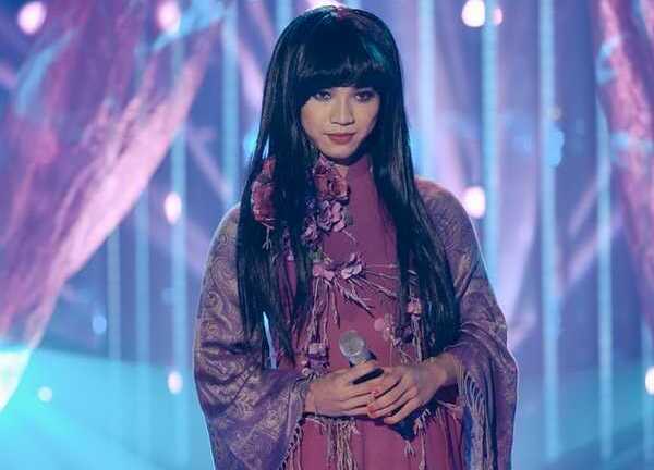 Gương mặt thân quen: Sững sờ Mai Quốc Việt hoá thân thành Bảo Yến