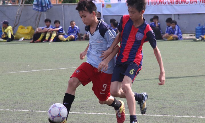 Từ ngày hội tài năng của người Đức đến festival bóng đá học đường đầu tiên ở Việt Nam